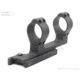 LaRue Tactical SPR/M4 1.93in Mount QD, 30mm, Black, LT135-30