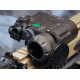 Steiner DBAL-D2 Green Laser Devices w/ IR Pointer and LED IR Illuminator, Black, 9001