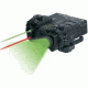 Laser Devices DBAL - A2 Laser Sights with Visible Super Power Point Laser, High Power Infrared Laser and Infrared Laser Illuminator DBAL-A2