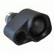 Steiner Laser Devices Black Dual Tail Cap for OV2 Tactical Lights