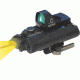 Laser Devices ITAL-A Tactical Laser Sight with IR Pointer