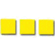 Steiner Laser Devices Target Strips - 35 pieces 30143