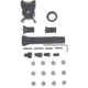 LaserLyte Laser Bore Sight Accessory Kit, w/o Laser, Black, MBS-PAK
