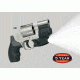 LaserMax CenterFire LED Weapon Light for JFRAME S &amp; W Models 442-1,637-1,638-2,642-1,438 and Holster CF-JFRAME-LC