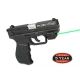 LaserMax Green Micro II Laser, MICRO2G