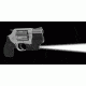 LaserMax CenterFire LED Weapon Light for JFRAME S &amp; W Models 442-1,637-1,638-2,642-1,438 and Holster CF-JFRAME-LC