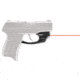 LaserMax CenterFire Red Laser Sight for Ruger LC9 pistols CF-LC9