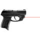 LaserMax CenterFire Red Laser Sight for Ruger LC9 pistols CF-LC9