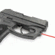 LaserMax CenterFire Red Laser Sight for Ruger LC9 pistols CF-LC9