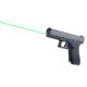 LaserMax Guide Rod Laser Sight, 5mW Green Laser, Glock 17/17 MOS/34 MOS, Gen5, LMS-G5-17G