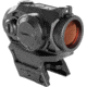 LaserMax Rifle Reflex Red Dot Sight, 3 MOA Red Dot, Matte Black, LMRRDS