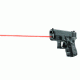 LaserMax Red Laser Internal Guide Rod Laser Sight for Fits GLOCK 26/27/33
