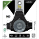 Lb Marketing 97745 Long Throw Headlamp Black Aluminum LED 470 Lumens 500 Meters