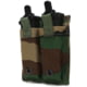 LBT DBL 9mm Speed Draw Pouch, Woodland, LBT-9012H WOODLAND