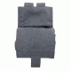 LBX Tactical Dump Pouch, Wolf Grey LBX-0304 Wolf Grey