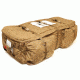 LBX Tactical Large Wheeled Loadout Bag, Coyote Brown, Large LBX-0310 Coyote Brown