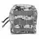 LBX Tactical Medium Utility Pouch, Snow Raptor, Medium LBX-4024 Snow Raptor