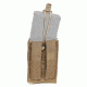 LBX Tactical Modular M4 Mag Pouch, Coyote Brown LBX-0303 Coyote Brown