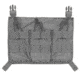 LBX Tactical Triple M4 Modular Panel, Wolf Grey LBX-4020B Wolf Grey