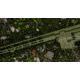 Lead &amp; Steel JAG Ar15/M16 Free Float Handguard, Olive, JAG-HG-15-ODG