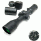 Leapers Accushot 30mm SWAT 3-12X44 Mini Size A.O. Range Estimating Mil-Dot Scope SCP3-M3124AOMD