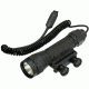 Leapers Deluxe Flashlight with Integral Mount LT-TL101