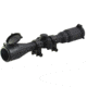 Leapers Golden Image 3-9x40 Mil-Dot Red/Green Illuminated Scope, Matte Black
