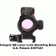 Leapers UTG 2.6in ITA Red/Green Micro Dot Sight with Integral QD Picatinny Mount, SCP-DS3026W