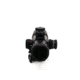 Leapers UTG 6in ITA Red/Green CQB T-dot Sight with Offset QD Mount, Black, SCP-TDTDQ