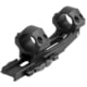 UTG Pro ACCU-SYNC QR Cantilever Mount, 1in, Medium Profile, 50mm Offset, Black, AIR11850Q