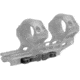 Leapers UTG ACCU-SYNC QR Cantilever Mount, 30mm, High Profile, 34mm Offset, Black, AIR32234Q