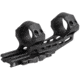 UTG Pro ACCU-SYNC QR Cantilever Mount, 30mm, High Profile, 50mm Offset, Black, AIR32250Q