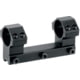 UTG Pro ACCUSHOT 1in High Profile Airgun Integral Mount, Black, RGPM2PA-25H4