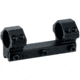 UTG Pro ACCUSHOT 30mm Medium Profile Airgun Integral Mount, Black, RGPM2PA-30M4