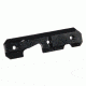 UTG Pro AK47 Steel Dovetail Side Plate, Black, TL-M47SR
