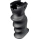 Leapers UTG Ambidextrous Combat Foregrip, Symmetric Contour, Black, RB-FGRP172B