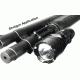 Leapers UTG COP 200 Lumen LED Light, Single Battery, Handheld or QD Mount, _x000D_ LT-EL138
