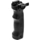 UTG Pro D Grip with Ambidextrous Quick Release Deployable Bipod, Black, MNT-DG02Q
