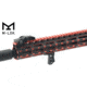 Leapers UTG M-LOK Ultra Slim Handstop, Matte Black, TL-HSM01