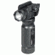 Leapers UTG New Gen 400 Lumen Grip Weapon Flash Light w/QD Mounting Base, Black, MNT-EL228GPQ-A