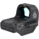 Leapers UTG OP3 Micro SLS, Red Dot, 4 MOA Dot, Anodized Finish, Black, RMR Footprint, Side Loading Battery