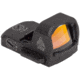 Leapers UTG OP3 Micro SLS, Red Dot, 4 MOA Dot, Anodized Finish, Black, RMR Footprint, Side Loading Battery