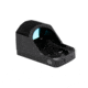 Leapers UTG OP3 Mini Micro Red Dot Sight, 1x, 3 MOA MRDS, Black, OT-RDM16R