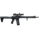 Leapers UTG PRO Forerunner 15in M-LOK Free Float Handguard, Black, MTU047SPM