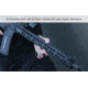 Leapers UTG PRO Forerunner 15in M-LOK Free Float Handguard, Black, MTU047SPM