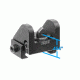 Leapers UTG Sub-Compact Rear Sight for Shotguns, .22 Rifles, _x000D_ MNT-910, EDEMO4