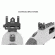 Leapers UTG Sub-Compact Rear Sight for Shotguns, .22 Rifles, _x000D_ MNT-910, EDEMO4
