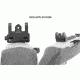 Leapers UTG Sub-Compact Rear Sight for Shotguns, .22 Rifles, _x000D_ MNT-910, EDEMO4