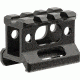 Leapers UTG Super Slim Picatinny Riser Mount 1in High, 3 Slots MT-RSX1S