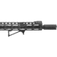 Leapers UTG Ultra Slim Angled Foregrip, M-LOK, Matte Black, MT-AFGM01